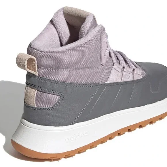 Cloud foam mauve winter Adidas - Picture 3 of 7